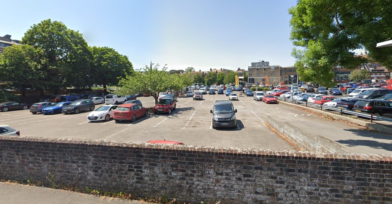 Dorchester car park being 'reclaimed' for Streets Alive Festival